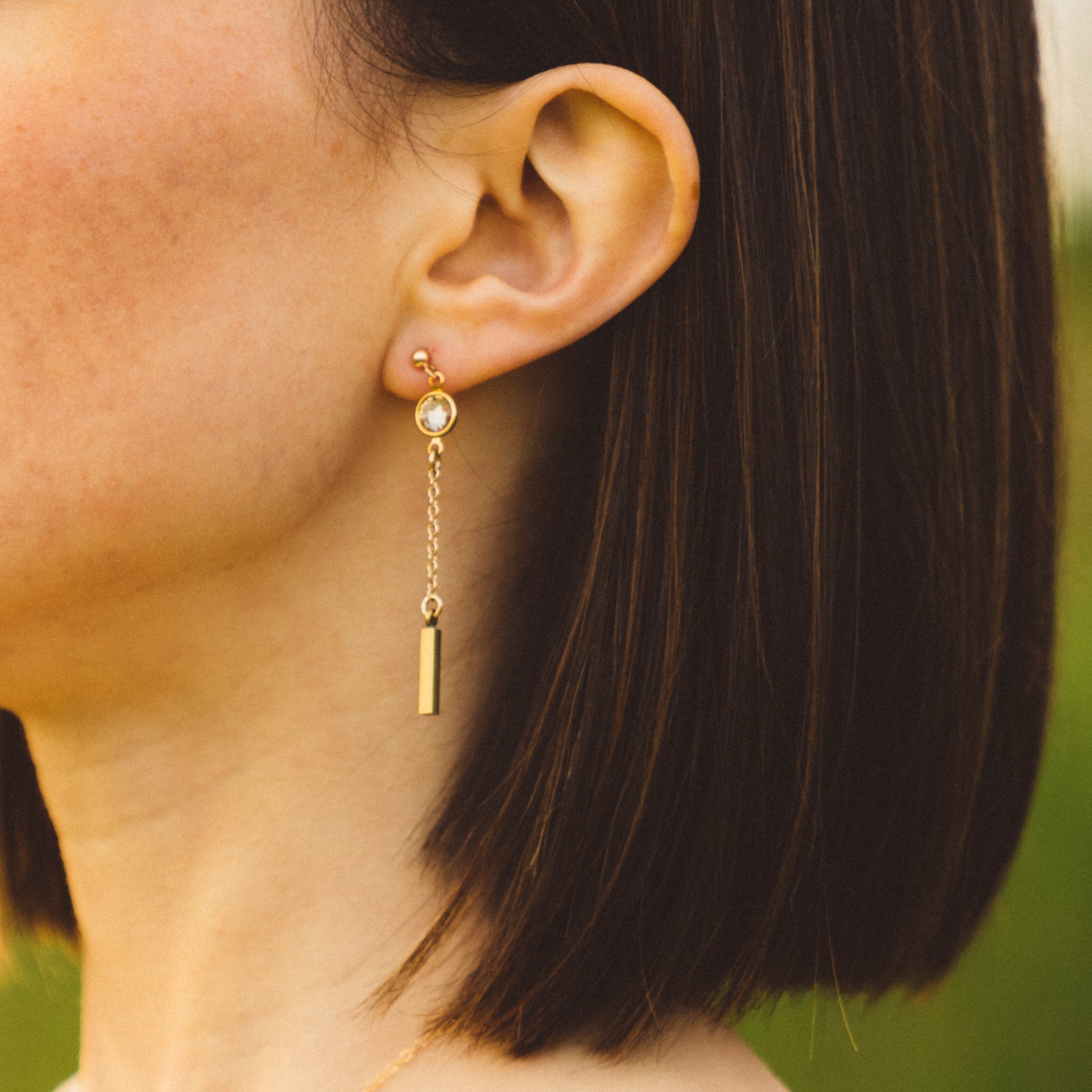 GOLDEN ERA EARRINGS