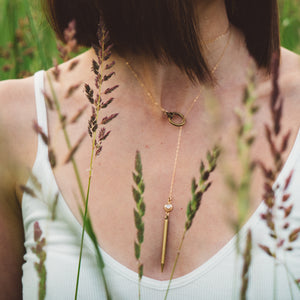 SUN SEEKER NECKLACE