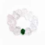 GREEN WITH ENVY BRACELET