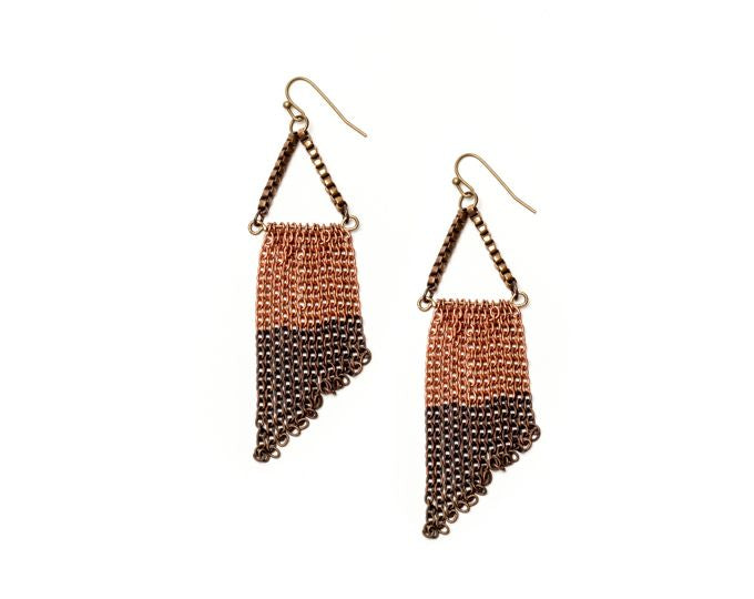 FRINGE BENEFITS EARRINGS