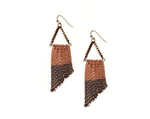 FRINGE BENEFITS EARRINGS