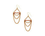 ROSE PARADE EARRINGS