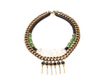 CLEOPATRA'S COLLAR NECKLACE