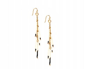 INCURABLE ROMANTIC EARRINGS