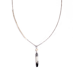 LOOKS THAT QUILL NECKLACE