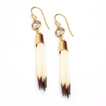 QUILL ME NOW EARRINGS
