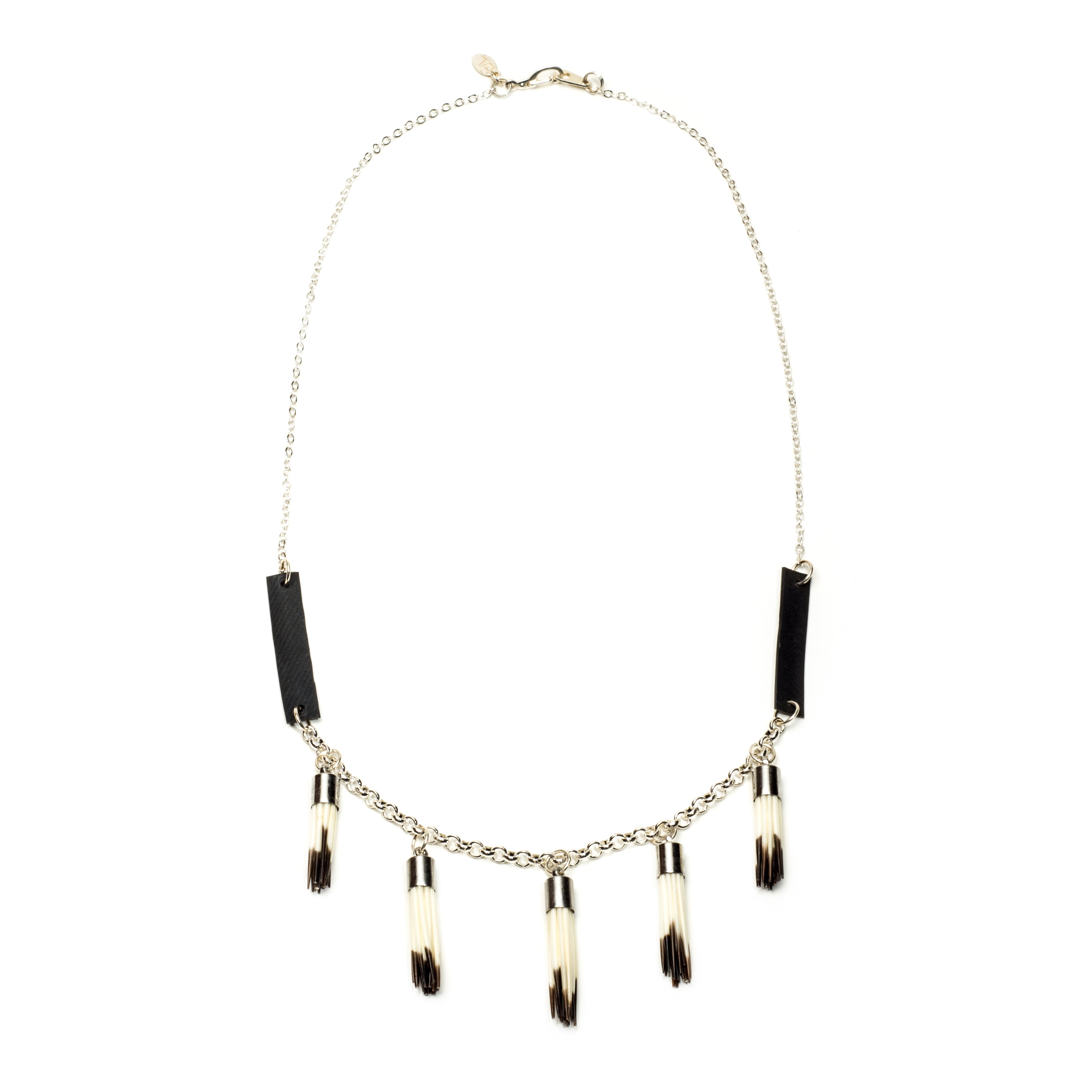 SARTORIAL SPLENDOR NECKLACE