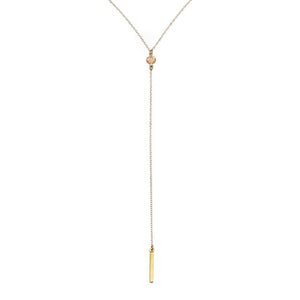 RESTING LAURELS NECKLACE