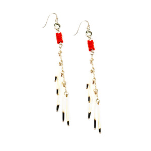 ROMANTIC REVIVAL EARRINGS