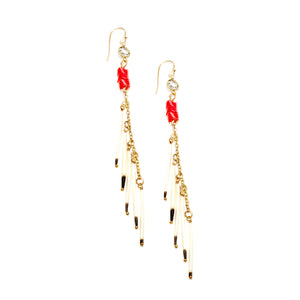 ROMANTIC REVIVAL EARRINGS